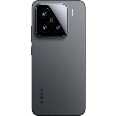 Xiaomi 15 12/256GB Black (with adapter)