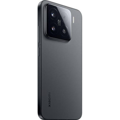 Xiaomi 15 12/256GB Black (with adapter)