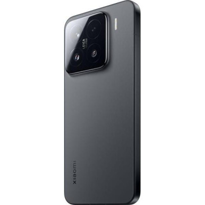 Xiaomi 15 12/256GB Black (with adapter)