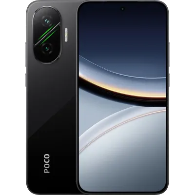 POCO F7 12/256GB Black (with adapter)