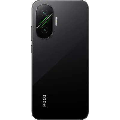 POCO F7 12/256GB Black (with adapter)