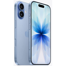 Apple iPhone 17 256GB Dual SIM Mist Blue (MG6Y4)