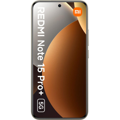 Xiaomi REDMI Note 15 Pro+ 5G 8/256GB Mocha Brown
