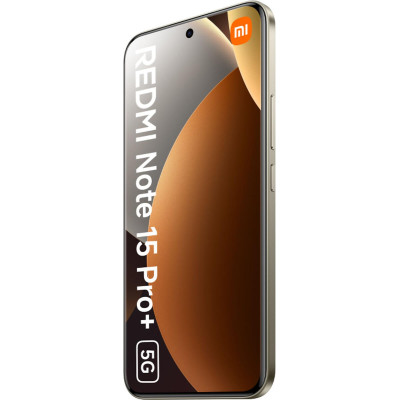 Xiaomi REDMI Note 15 Pro+ 5G 8/256GB Mocha Brown