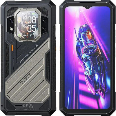 Cubot Kingkong X 16/256GB Black