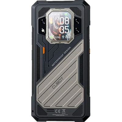 Cubot Kingkong X 16/256GB Black