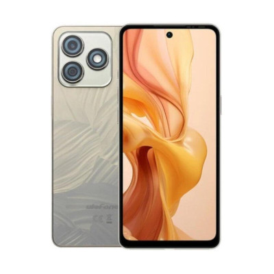 Ulefone Note 18 Ultra 6/256Gb Titanium Gray