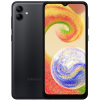 Samsung Galaxy A04 4/64GB Black (SM-A045FZKG)