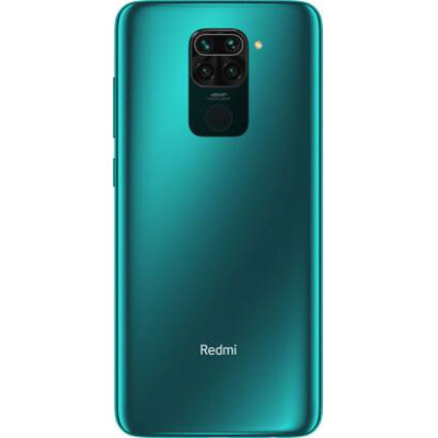 Xiaomi Redmi Note 9 4/128GB Green NFC