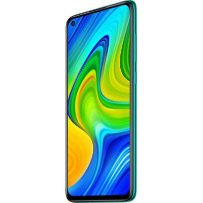 Xiaomi Redmi Note 9 4/128GB Green NFC