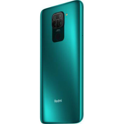 Xiaomi Redmi Note 9 4/128GB Green NFC