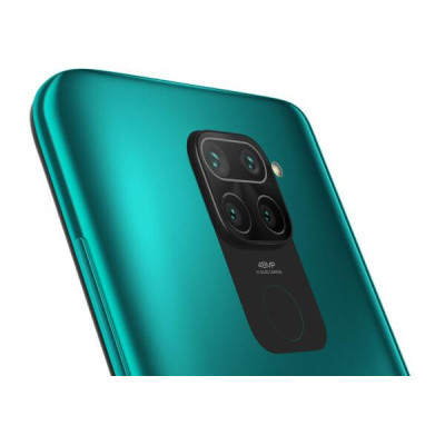 Xiaomi Redmi Note 9 4/128GB Green NFC
