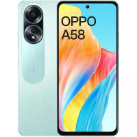 OPPO A58 8/128GB Dazzling Green