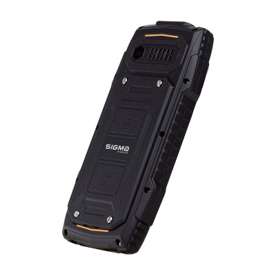 Sigma mobile X-TREME AZ68 black-orange