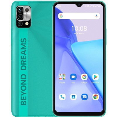 UMIDIGI Power 5 3/64GB Jade Green