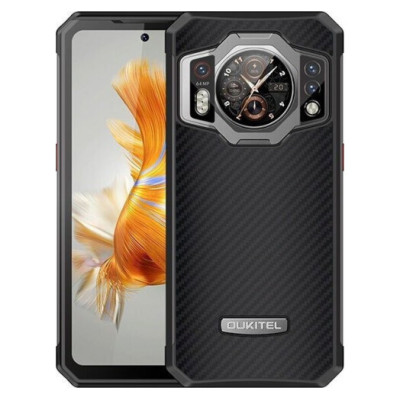Oukitel WP21 12/256GB Black