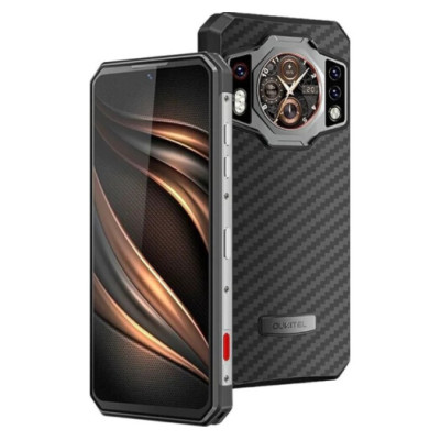 Oukitel WP21 12/256GB Black