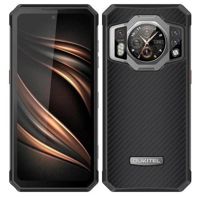 Oukitel WP21 12/256GB Black