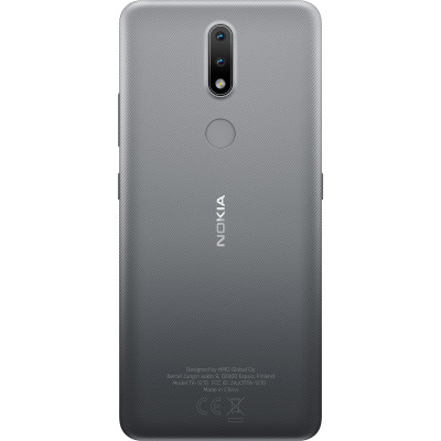 Nokia 2.4 2/32Gb Charcoal