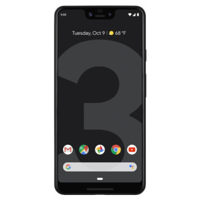 Google Pixel 3 XL 4/128GB Just Black
