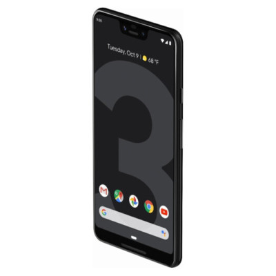 Google Pixel 3 XL 4/128GB Just Black