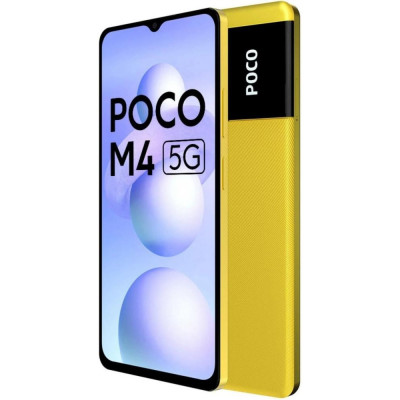 Xiaomi Poco M4 5G 4/64GB Poco Yellow