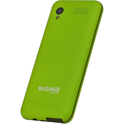 Sigma mobile X-style 31 Power Green