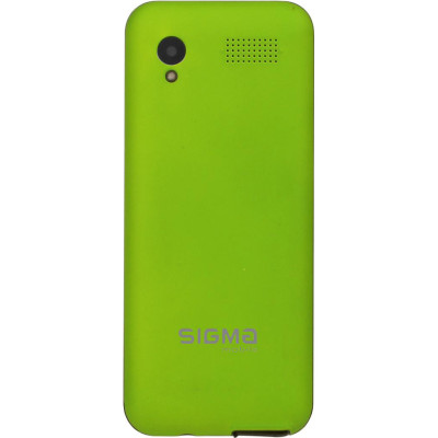 Sigma mobile X-style 31 Power Green