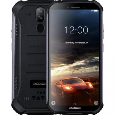 DOOGEE S40 Lite 2/16GB Black