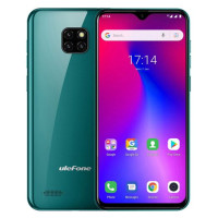 Ulefone S11 1/16GB Midnight Green