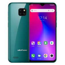 Ulefone S11 1/16GB Midnight Green