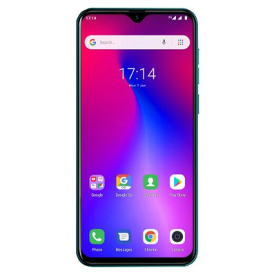 Ulefone S11 1/16GB Midnight Green