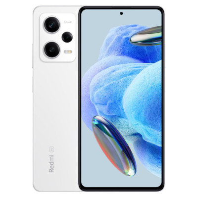 Xiaomi Redmi Note 12 Pro 5G 12/256GB White (no NFC)