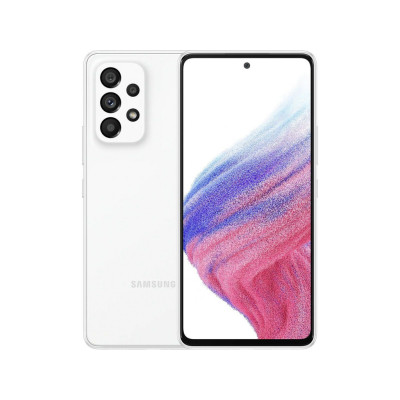 Samsung Galaxy A53 5G 8/256GB White (SM-A536EZWH)