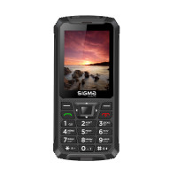 Sigma mobile Comfort 50 Outdoor Black