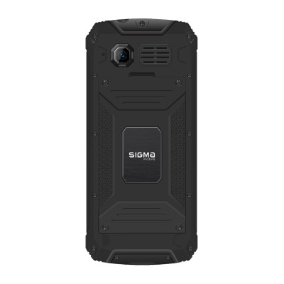 Sigma mobile Comfort 50 Outdoor Black