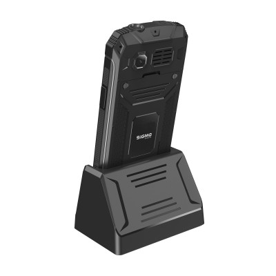 Sigma mobile Comfort 50 Outdoor Black