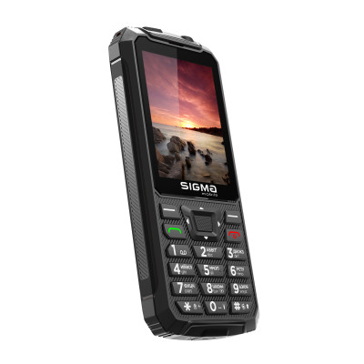Sigma mobile Comfort 50 Outdoor Black
