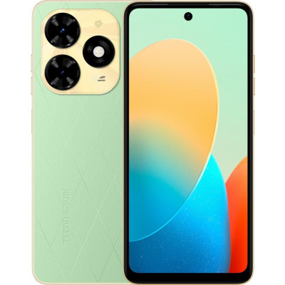 Tecno Spark 20c BG7n 8/128GB Magic Skin Green (4894947011795)