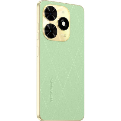 Tecno Spark 20c BG7n 8/128GB Magic Skin Green (4894947011795)