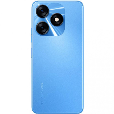 Tecno Spark 10 (KI5q) 8/128GB Meta Blue (4895180797743)