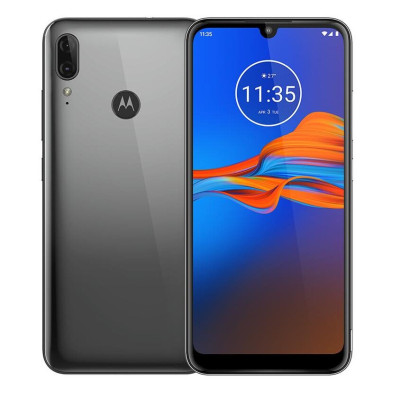 Motorola E6 Plus XT2025-2 4/64GB Grey