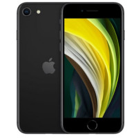 Apple iPhone SE 2020 128GB Black (MXD02)