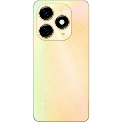 Tecno Spark 20 KJ5n 8/128GB Neon Gold (4894947013560)