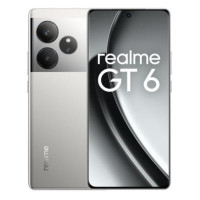 realme GT 6 16/512GB Fluid Silver (CN)