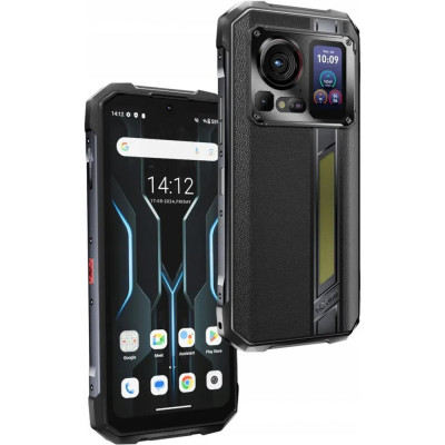 Hotwav Hyper 7 Pro 16/256GB Leather Black