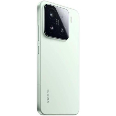 Xiaomi 15 12/256GB Green  (with adapter)