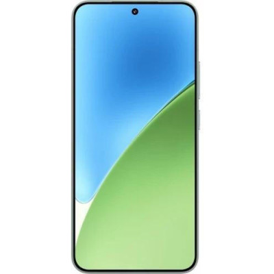 Xiaomi 15 12/256GB Green  (with adapter)