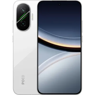 POCO F7 12/256GB White (with adapter)