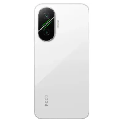 POCO F7 12/256GB White (with adapter)